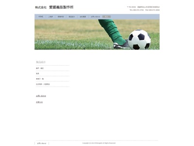 （株）愛媛義肢製作所 義肢部(日本、〒790-0054愛媛県松山市空港通２丁目１４−３５)