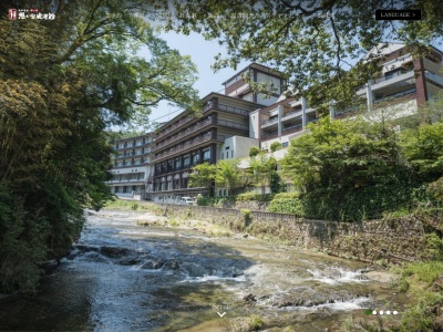 袋田温泉 思い出浪漫館のクチコミ・評判とホームページ