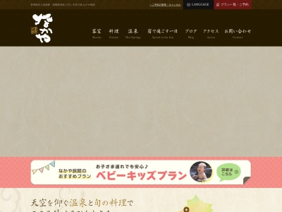 なかや旅館(日本、〒379-1728群馬県利根郡みなかみ町湯桧曽93)