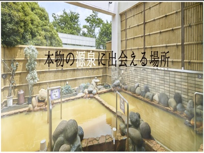 早稲田天然温泉 めぐみの湯(日本、〒341-0023埼玉県三郷市仁蔵193−3)