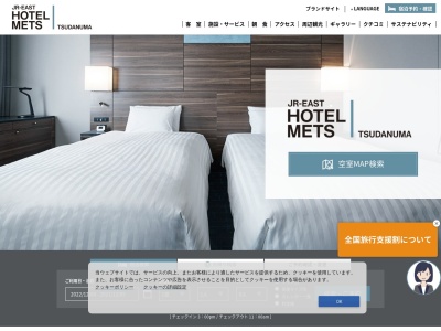 ホテルメッツ 津田沼(1 1 １丁目, １丁目-１ 津田沼 習志野市 千葉県 275-0016 日本)