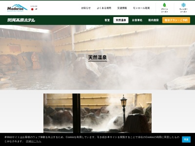 斑尾高原温泉(日本、〒389-2257長野県飯山市飯山11492−321)