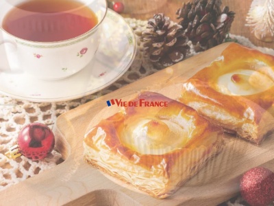 ヴィドフランス甲府エクラン店(日本、〒400-0031山梨県甲府市丸の内1丁目1−8セレオ甲府)