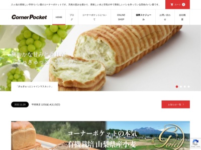 コーナーポケット本店(日本、〒407-0261山梨県韮崎市中田町小田川１５４)