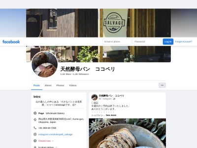 ココペリ(日本、〒709-3725岡山県久米郡美咲町和田北1447)