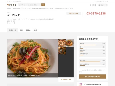 i~rottah(東京都目黒区下目黒1-5-21 目黒DKウエスト1F)
