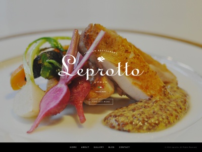 イタリア食堂レプロット(東京都世田谷区経堂2-15-15)