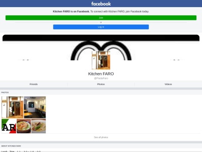 kitchen FAROのクチコミ・評判とホームページ