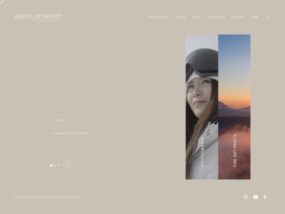 Aaron Jamieson Photography(167-6Aza-Yamanda,倶知安町虻田郡北海道044-0081日本)