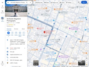移動スタジオ まごころ写真館(日本、〒990-0047山形県山形市旅篭町1丁目12−21ハーブカントリー隣接)
