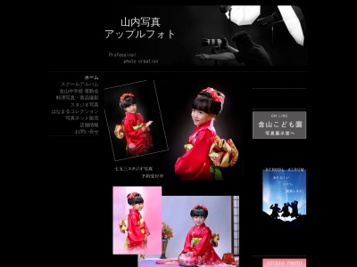 山内写真 アップルフォト(日本、〒509-1622岐阜県下呂市金山町金山２０８１−１４)