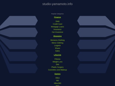 スタジオ・ヤマモトのクチコミ・評判とホームページ