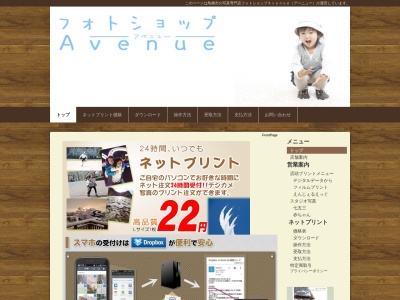フォトショップ Avenue(日本、〒841-0056佐賀県鳥栖市4丁目282)