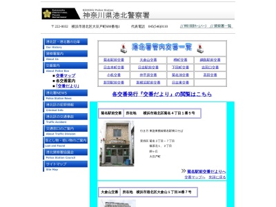 ランキング第5位はクチコミ数「75件」、評価「2.52」で「港北警察署 新羽駅前交番」