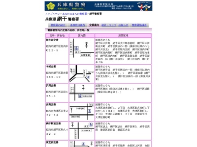 網干警察署天満交番(日本、〒671-1146兵庫県姫路市大津区大津町3丁目25−78)