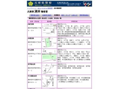 ランキング第2位はクチコミ数「0件」、評価「0.00」で「洲本警察署 都志駐在所」