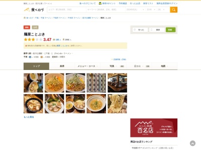 麺屋ことぶき(〒260-0013, 1丁目-2-11 中央, 1丁目-2 中央 中央区 中央区 千葉市, Chiba 260-0013 日本)
