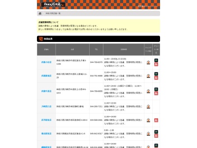 らあめん花月嵐 下今泉店(日本、〒243-0435神奈川県海老名市下今泉879−102タカヤナギビル1F)