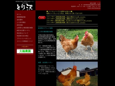 とり沢【鶏ちゃん/みかんラーメン/モーニング/ランチ/名古屋コーチン】(日本、〒503-0413岐阜県海津市南濃町羽沢４９２)