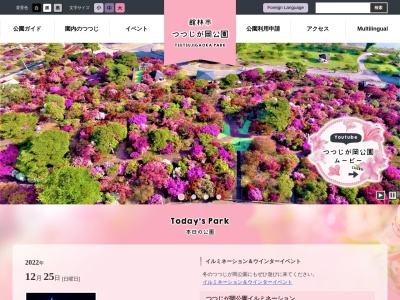 つつじが岡第二公園(日本、〒374-0019群馬県館林市尾曳町8−1)