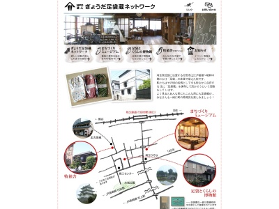 足袋とくらしの博物館(日本、〒361-0073 埼玉県行田市行田1−2)