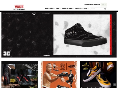 VANS ダイバーシティ東京プラザ店(日本、〒135-0064東京都江東区青海1丁目1−10)