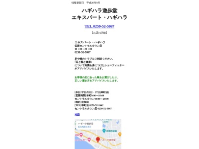 ランキング第9位はクチコミ数「1件」、評価「4.36」で「ハギハラ遊歩堂」