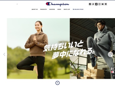 チャンピオン 御殿場プレミアムアウトレット店(日本、〒412-0023静岡県御殿場市深沢1312)