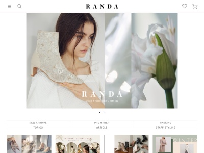 RANDA(日本、〒634-0837奈良県橿原市曲川町7丁目20−1)