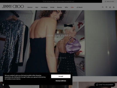 Jimmy Choo(日本、〒900-0006沖縄県Okinawa,4-1Omoro-machi,Naha-shi)