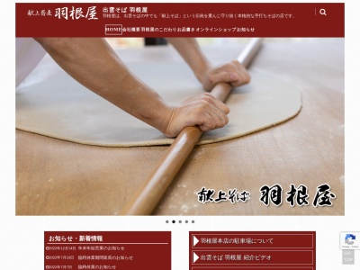 羽根屋大津店(日本、〒693-0011島根県出雲市大津町699)