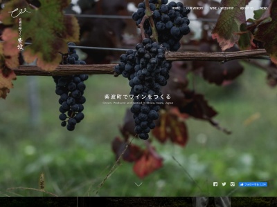 自園自醸ワイン紫波(日本、〒028-3535 岩手県紫波郡紫波町遠山松原1−11)