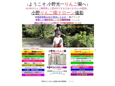 小野りんご園(日本、〒378-0002群馬県沼田市横塚町1330−2)