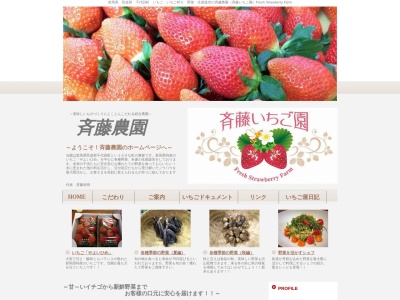 斉藤農園(日本、〒370-0505群馬県邑楽郡千代田町新福寺412)