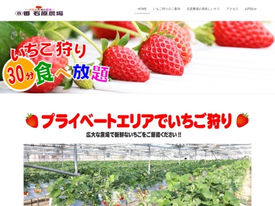 ~太陽と大地の恵み~8番石原農場(日本、〒400-0841山梨県甲府市小曲町1337)