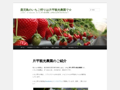 片平観光農園(鹿児島県日置市東市来町養母3017-3)