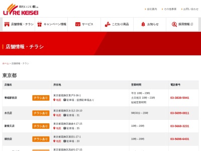 アコレ 千葉Cone店(千葉県千葉市中央区本千葉町15-1)