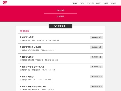 ロピア八王子みなみ野店(東京都八王子市大船町1009)