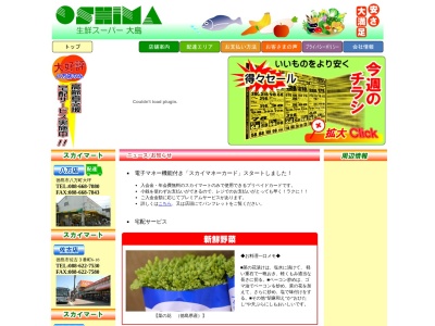 スカイマート佐古店(徳島県徳島市佐古三番町6-18)