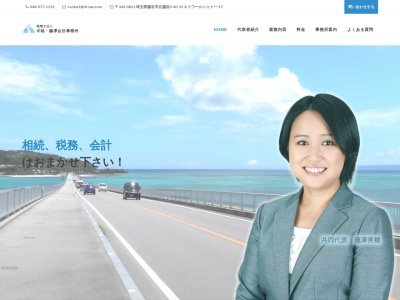 税理士法人中越・藤澤会計事務所(日本、〒343-0026埼玉県越谷市北越谷3丁目19−23)