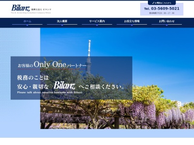 ビランツ(税理士法人)(日本、〒136-0071東京都江東区亀戸3丁目1−2シティコープ錦糸町)