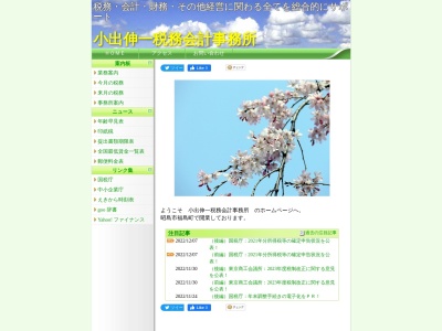 こいで税務会計事務所(東京都昭島市福島町3-24-14)