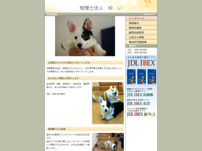 税理士法人ゆい(長野県北佐久郡軽井沢町大字長倉油井1596-7)