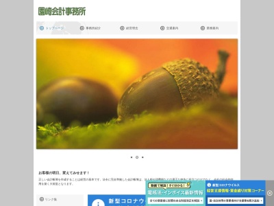園崎会計事務所(日本、〒679-1113兵庫県多可郡多可町中区中村町３７３−３)