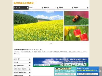 高良和男税務会計事務所(日本、〒907-0022沖縄県石垣市大川201−1F)