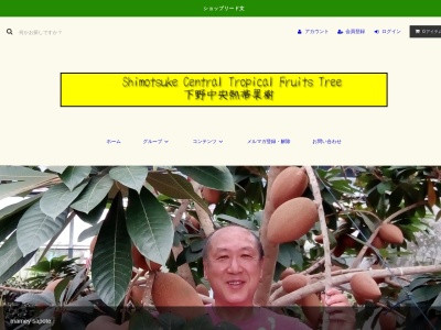 下野中央熱帯果樹(〒329-0433,２丁目-８緑下野市栃木県329-0433日本)