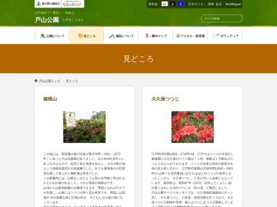 箱根山(日本、〒162-0052東京都新宿区戸山2丁目7街区内)