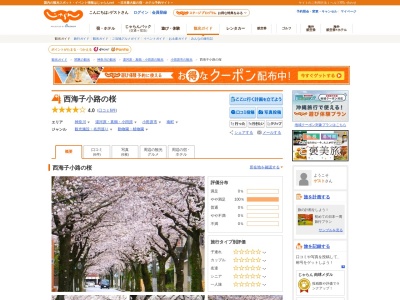西海子小路(日本、〒250-0013神奈川県小田原市南町２丁目４−２)