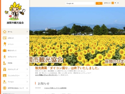 ざまひまわりまつり 座間会場(日本、〒252-0026神奈川県座間市新田宿)