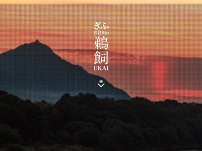 ぎふ長良川鵜飼(日本、〒500-8009岐阜県岐阜市湊町１−２)